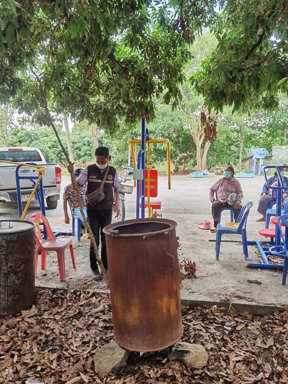 title - โครงการส่งเสริมและพัฒนาเกษตรทฤษฎีใหม่ ขั้นที่ 2 ปีงบประมาณ พ.ศ. 2565